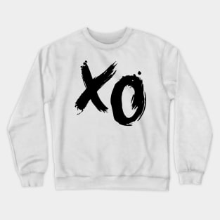 XO Crewneck Sweatshirt